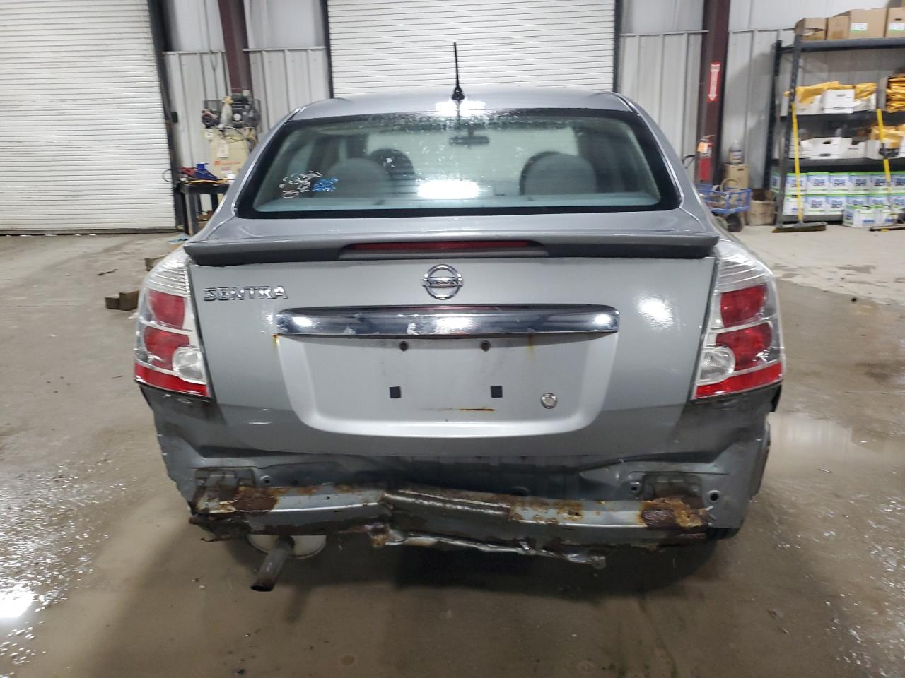 2012 Nissan Sentra - Image 6