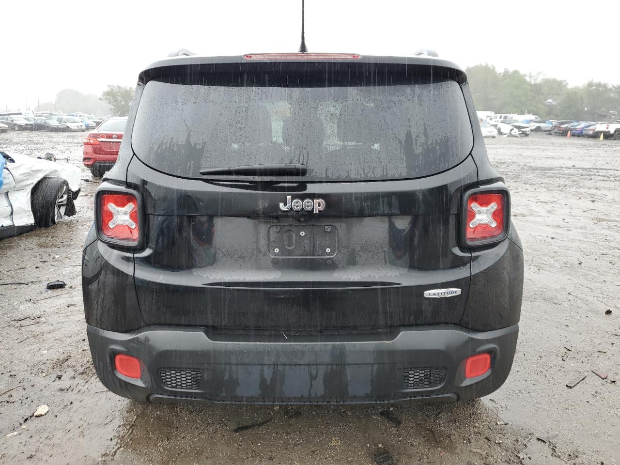 ZACCJABT5GPD14853 2016 Jeep Renegade Latitude