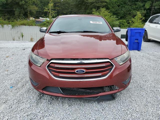 Sedans FORD TAURUS 2014 Burgundy