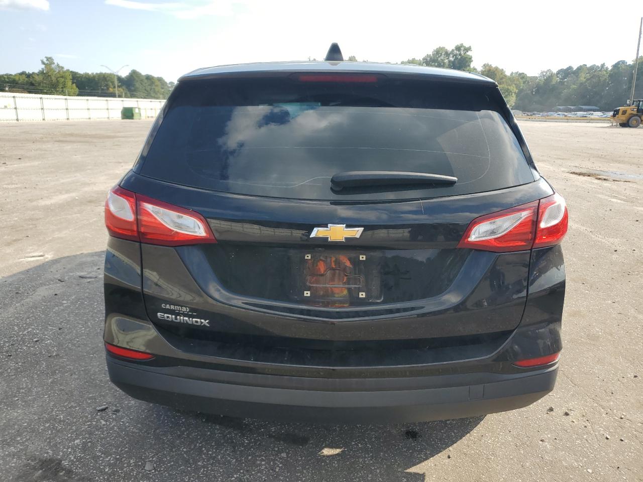 3GNAXHEV1KL396794 2019 Chevrolet Equinox Ls