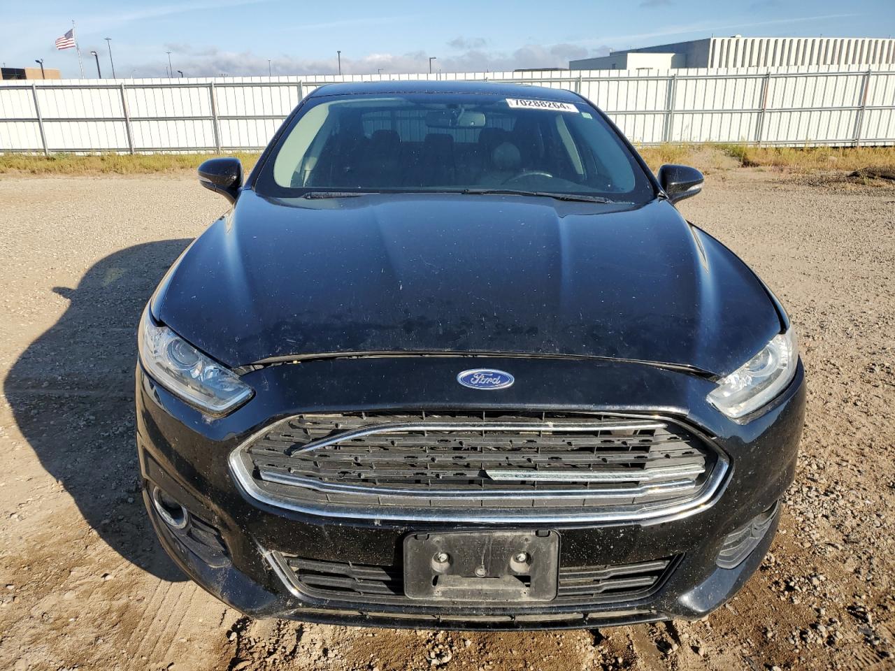 VIN 3FA6P0HD3GR301049 2016 FORD FUSION no.5