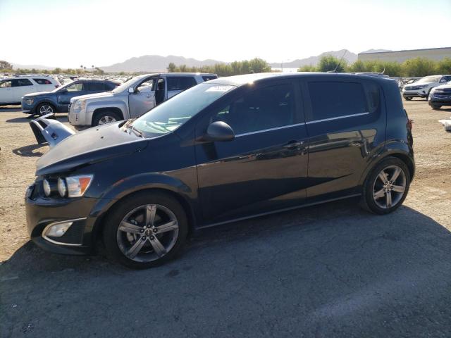 2013 Chevrolet Sonic Rs