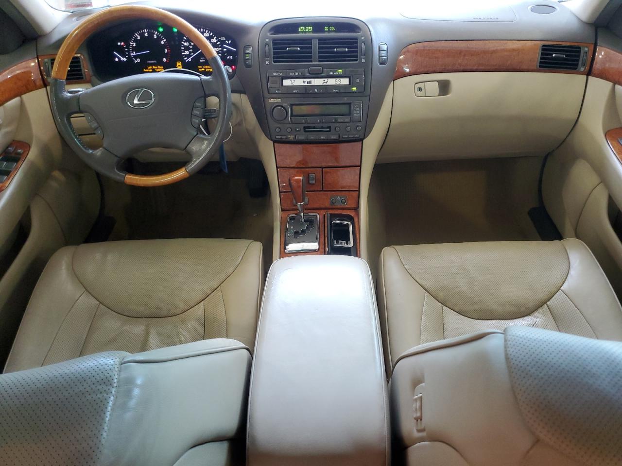 JTHBN36F940128068 2004 Lexus Ls 430