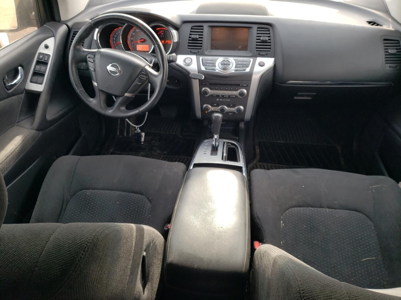 JN8AZ18U29W026234 2009 Nissan Murano S