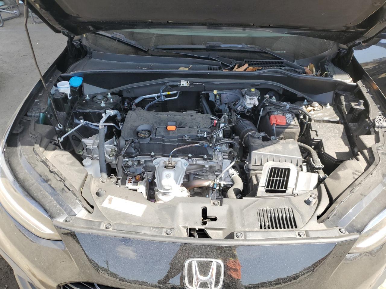 3CZRZ1H31RM709400 2024 Honda Hr-V Lx