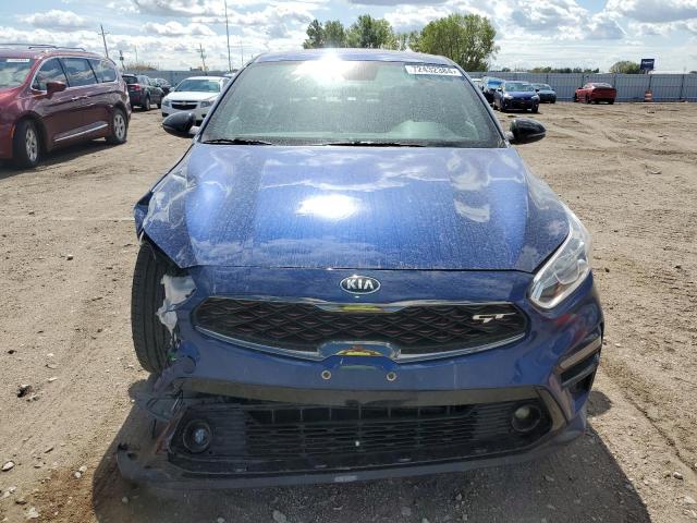 3KPF44AC8ME271223 Kia Forte GT 5