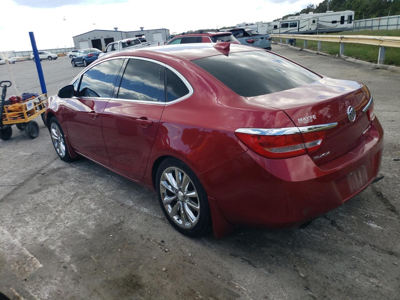 2016 Buick Verano - Image 2