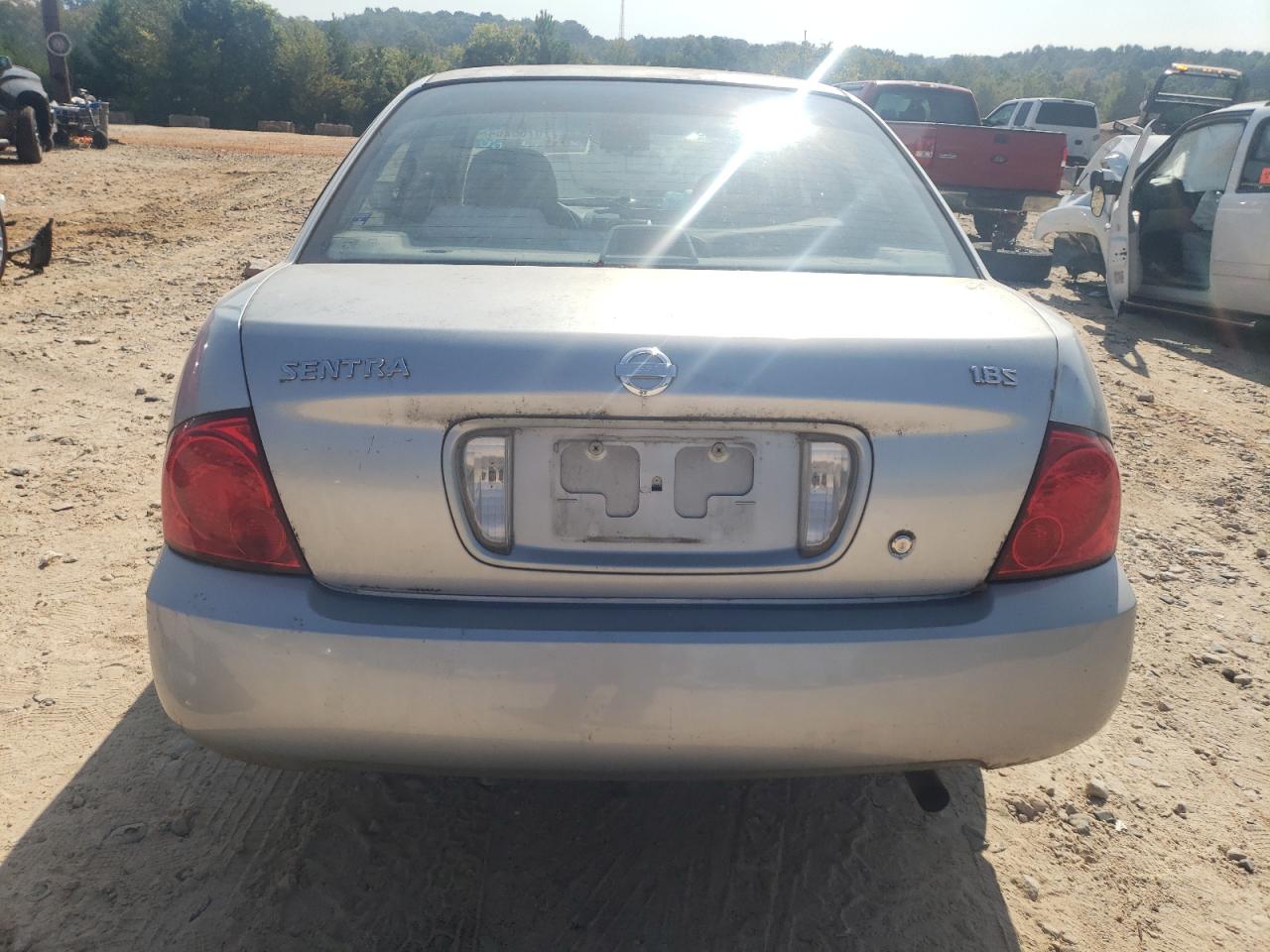 3N1CB51D74L904722 2004 Nissan Sentra 1.8