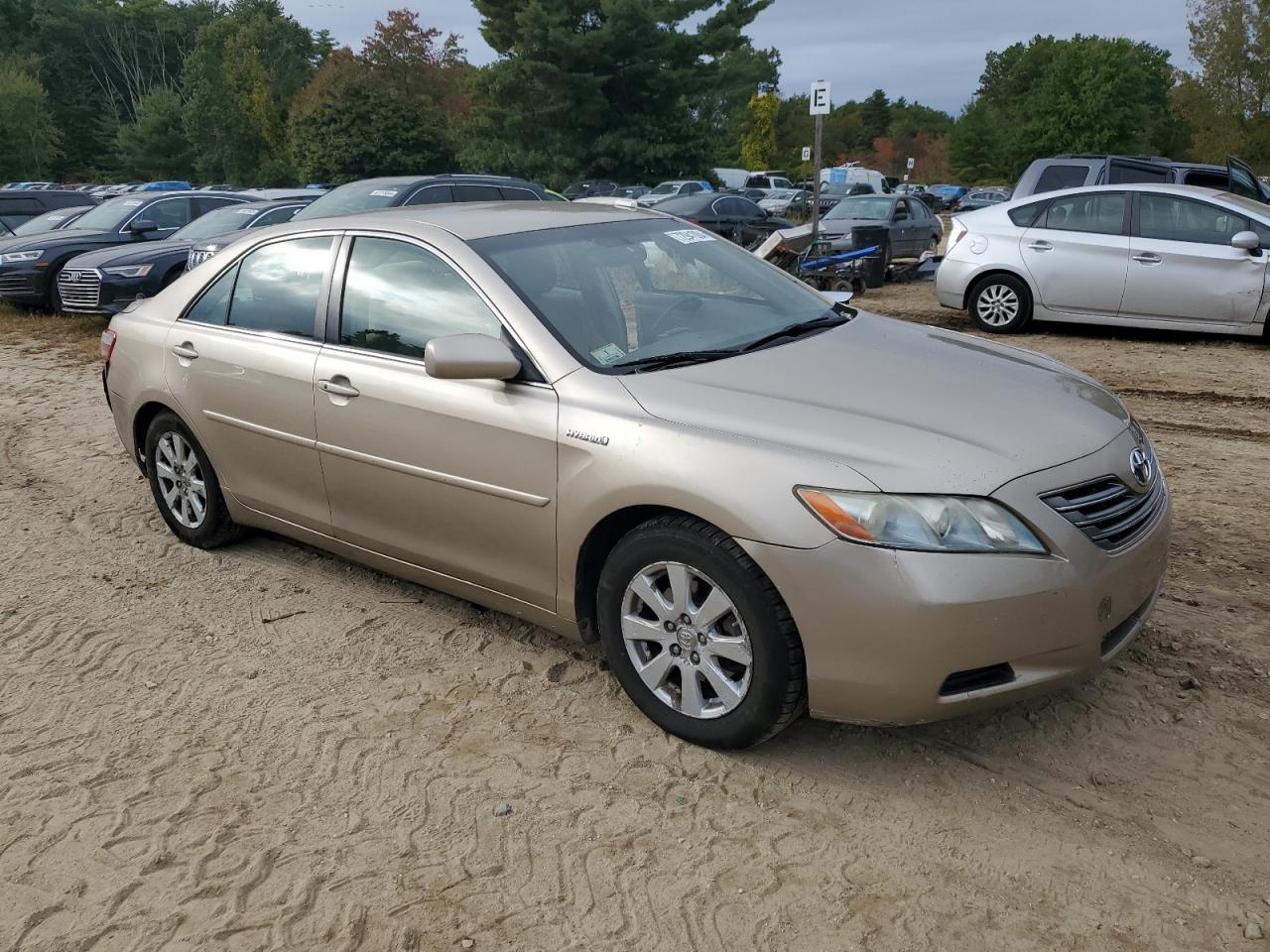 2007 Toyota Camry - Image 4