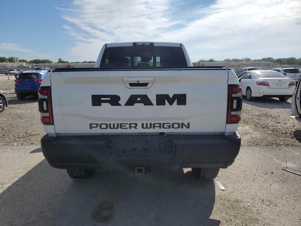 2019 Ram 2500 Powerwagon VIN: 3C6TR5EJ0KG530766 Lot: 69658744