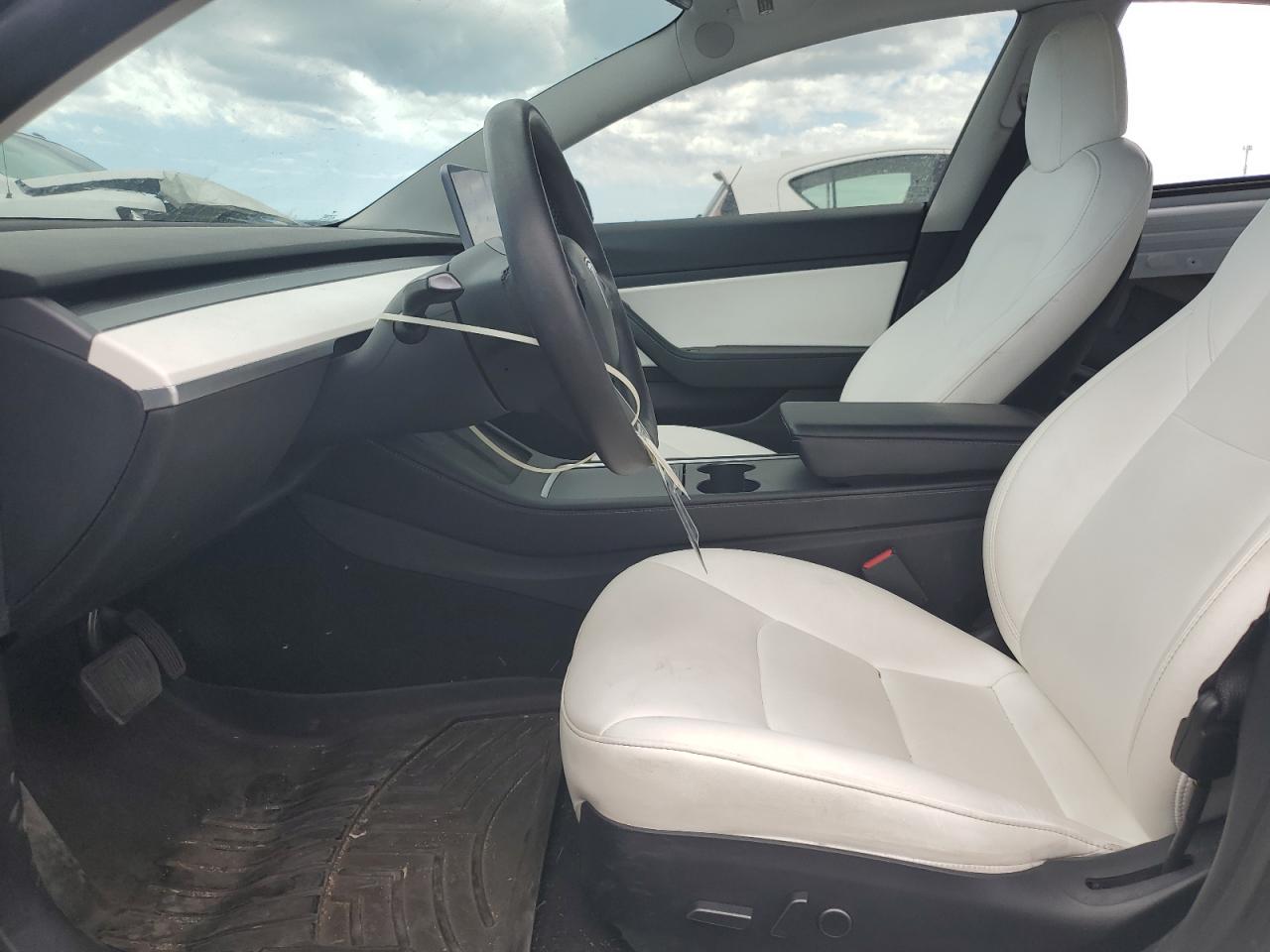 2021 Tesla Model 3 VIN: 5YJ3E1EA7MF928823 Lot: 71814344