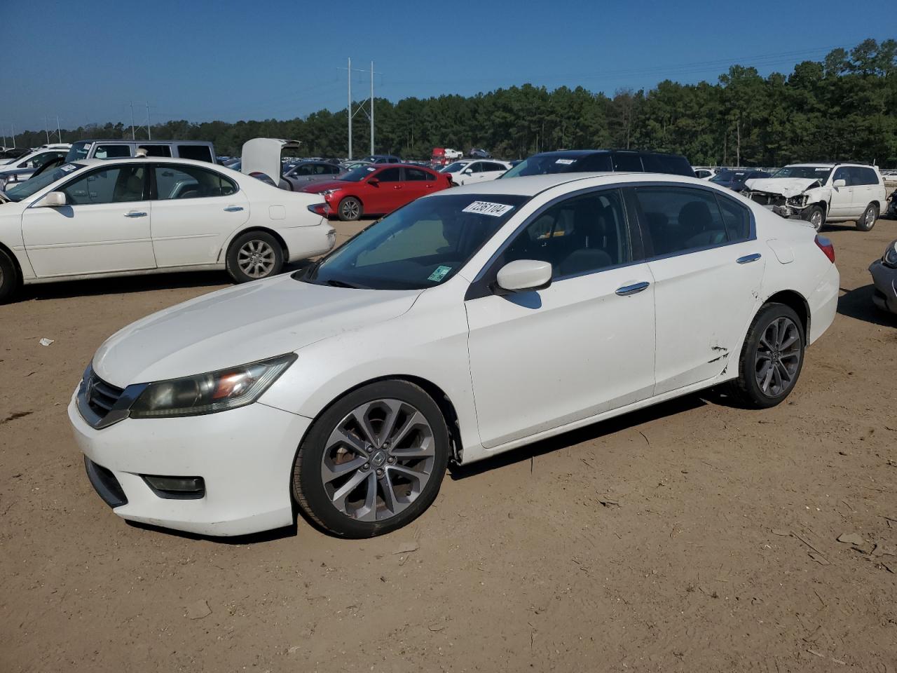 2014 Honda Accord - Image 1