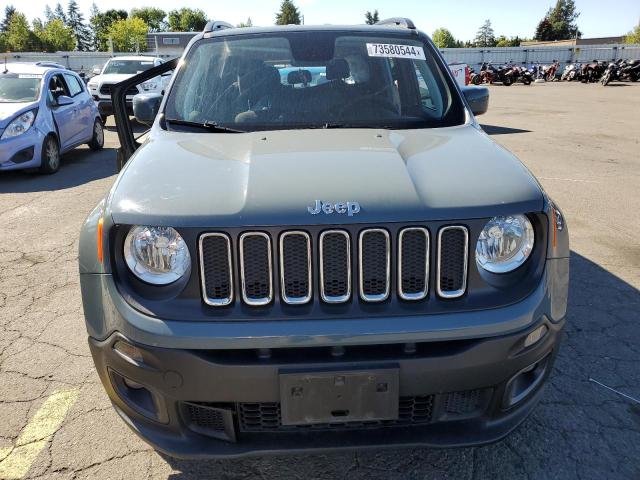  JEEP RENEGADE 2018 Szary