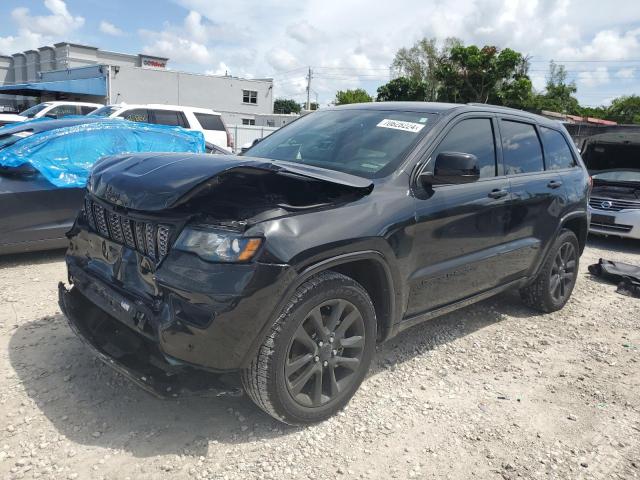 2019 Jeep Grand Cherokee Laredo