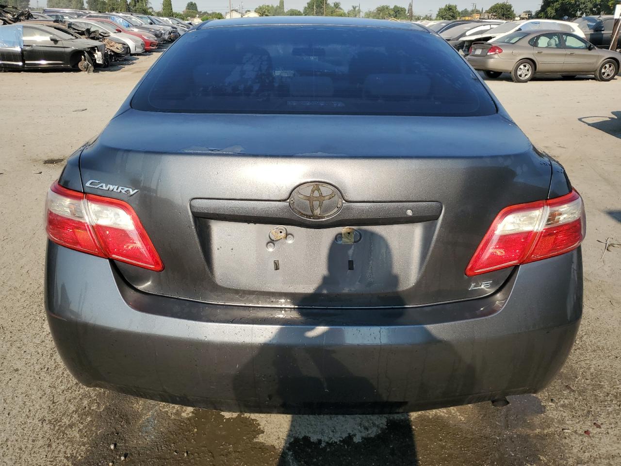 2009 Toyota Camry Base VIN: 4T4BE46K69R113937 Lot: 70886164