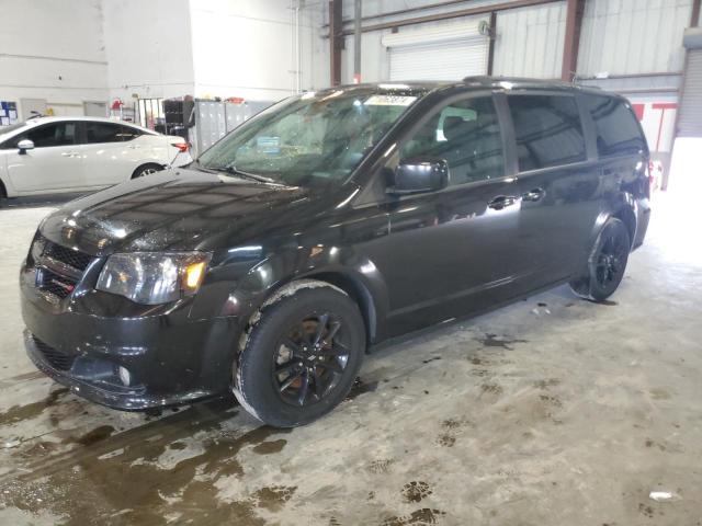  DODGE CARAVAN 2019 Черный