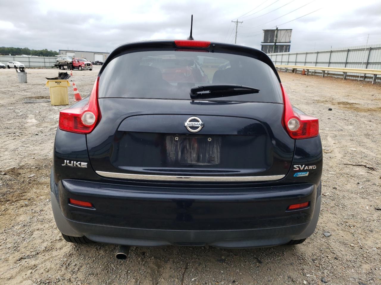 2013 Nissan Juke S VIN: JN8AF5MV1DT207334 Lot: 71607814