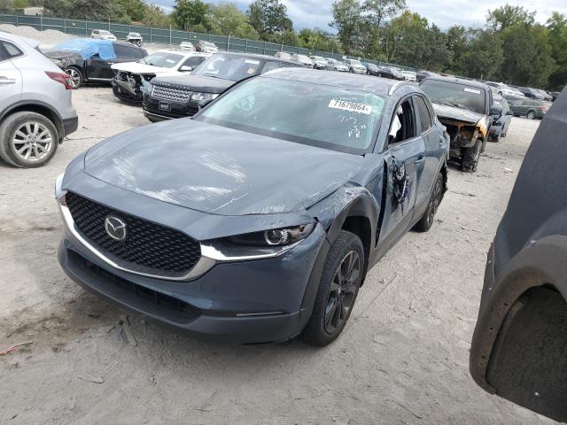  MAZDA CX30 2023 Серый