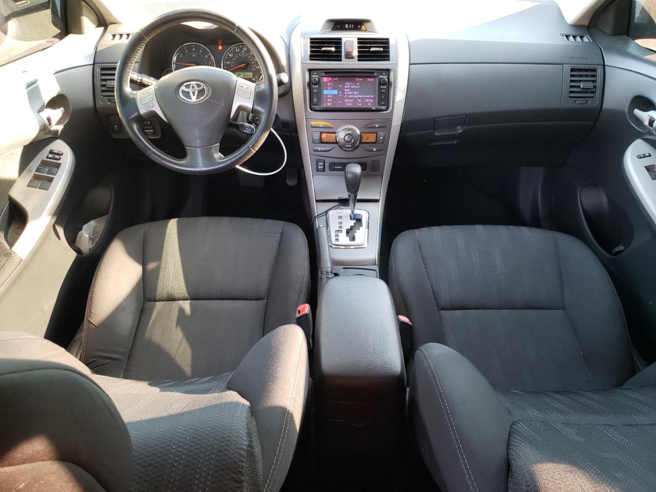 5YFBU4EE0DP165888 2013 Toyota Corolla Base