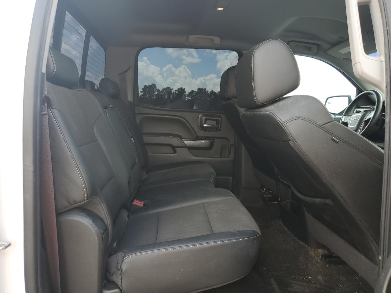 3GTU2MEC6GG297609 2016 GMC Sierra K1500 Sle