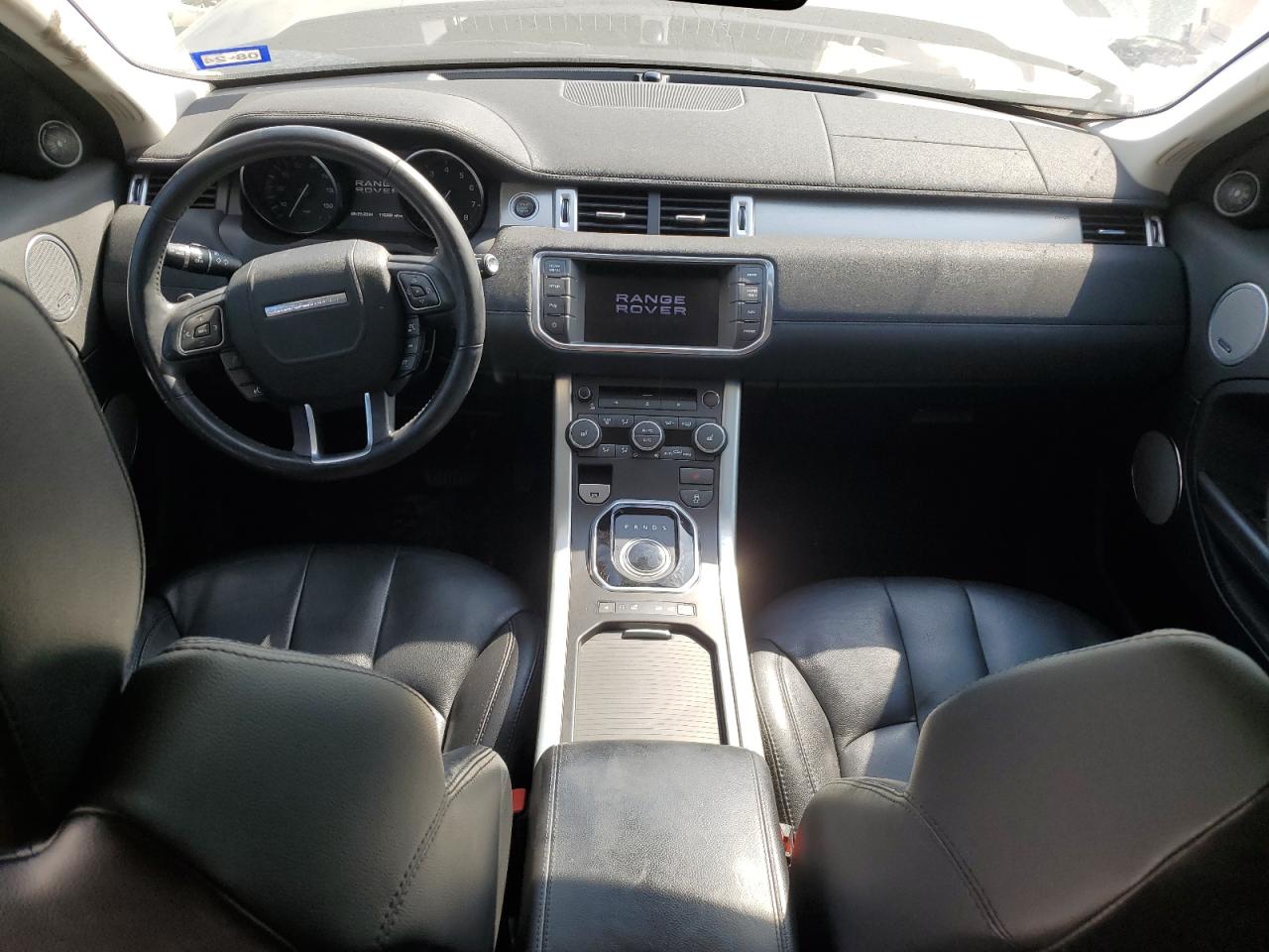 2012 Land Rover Range Rover Evoque Pure Premium VIN: SALVR2BG8CH696381 Lot: 72698744