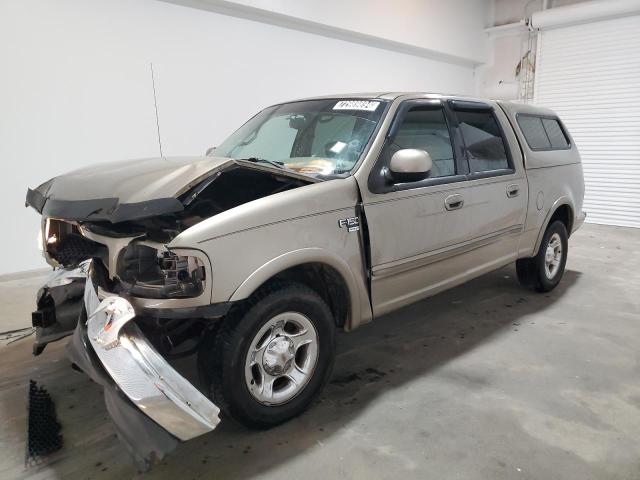 2002 Ford F150 Supercrew