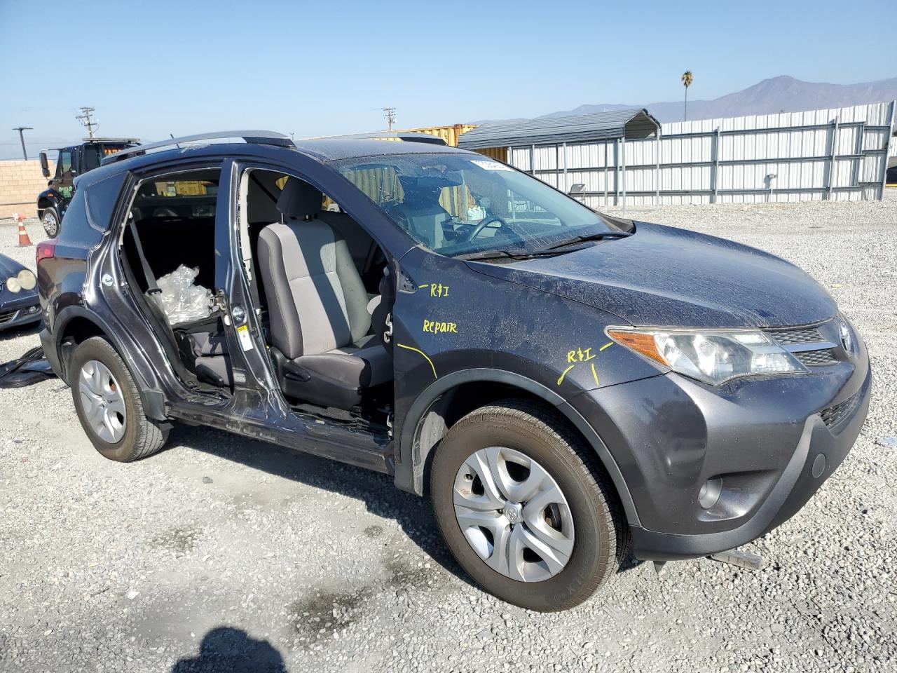 2013 Toyota Rav4 Le VIN: 2T3ZFREVXDW071965 Lot: 73384284