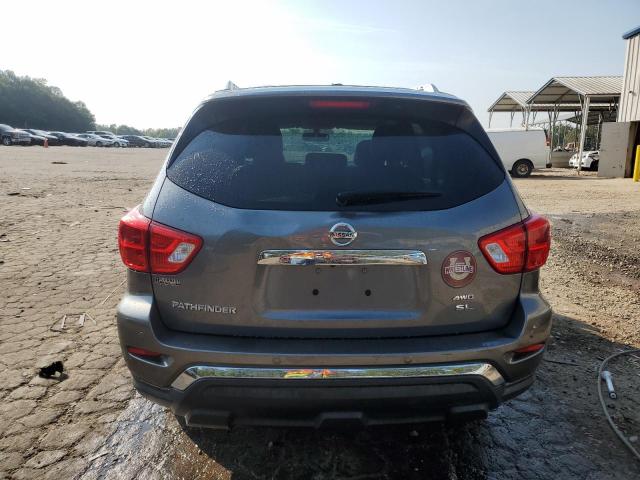  NISSAN PATHFINDER 2020 Gray