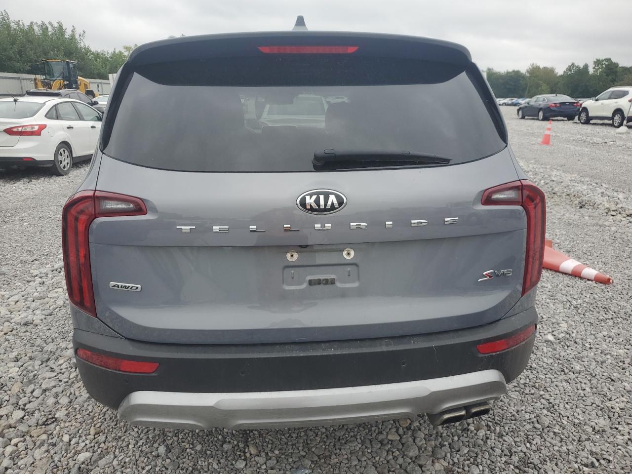 5XYP6DHC1LG016516 2020 Kia Telluride S