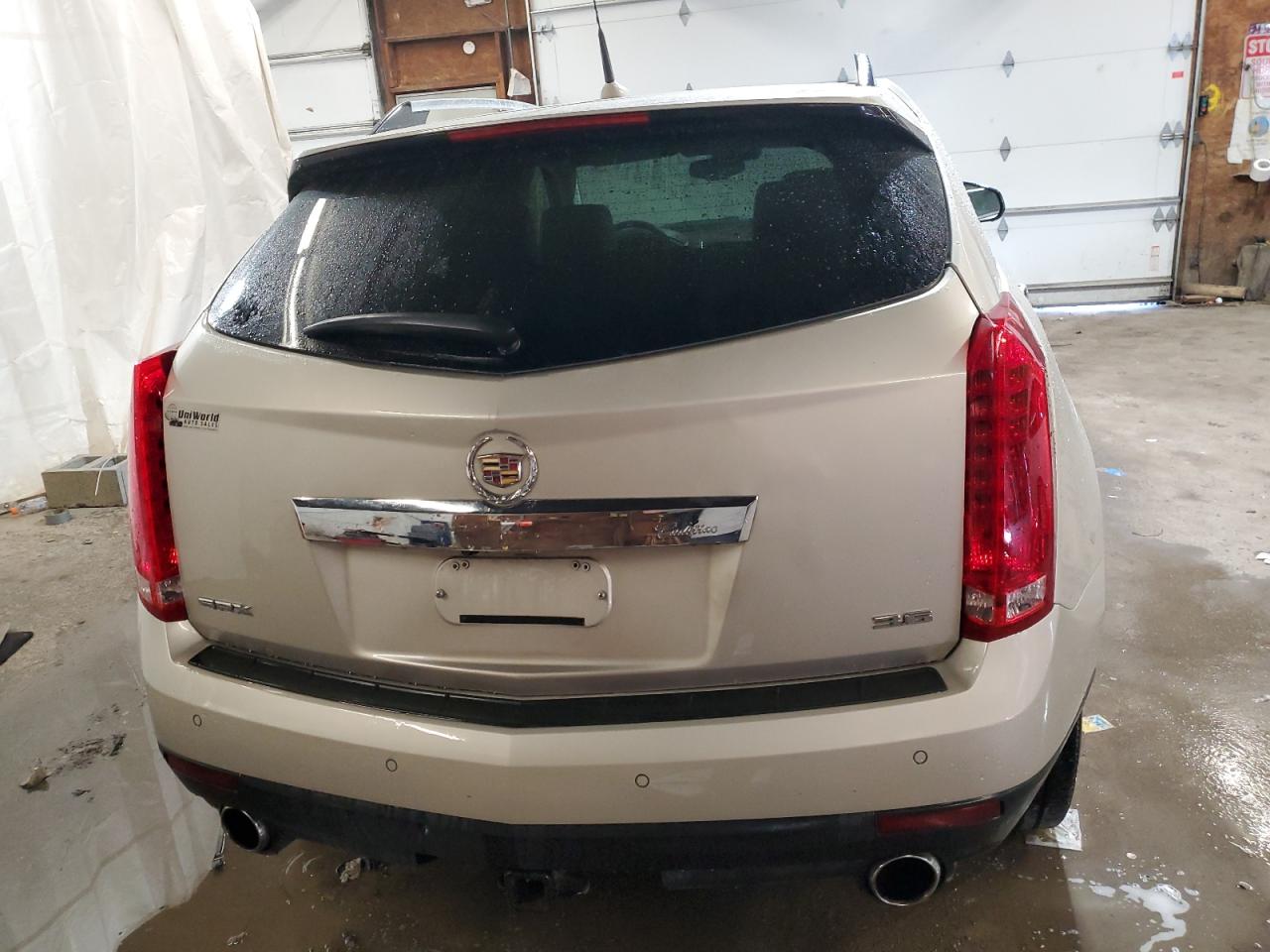 2014 Cadillac Srx Performance Collection VIN: 3GYFNCE30ES520371 Lot: 69317394