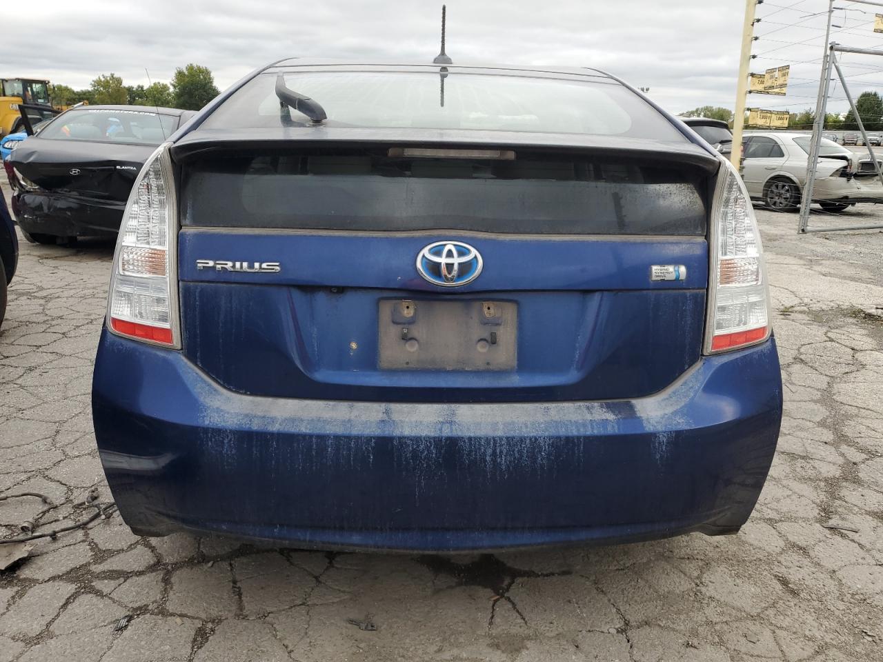 2010 Toyota Prius VIN: JTDKN3DU1A1118630 Lot: 72605634