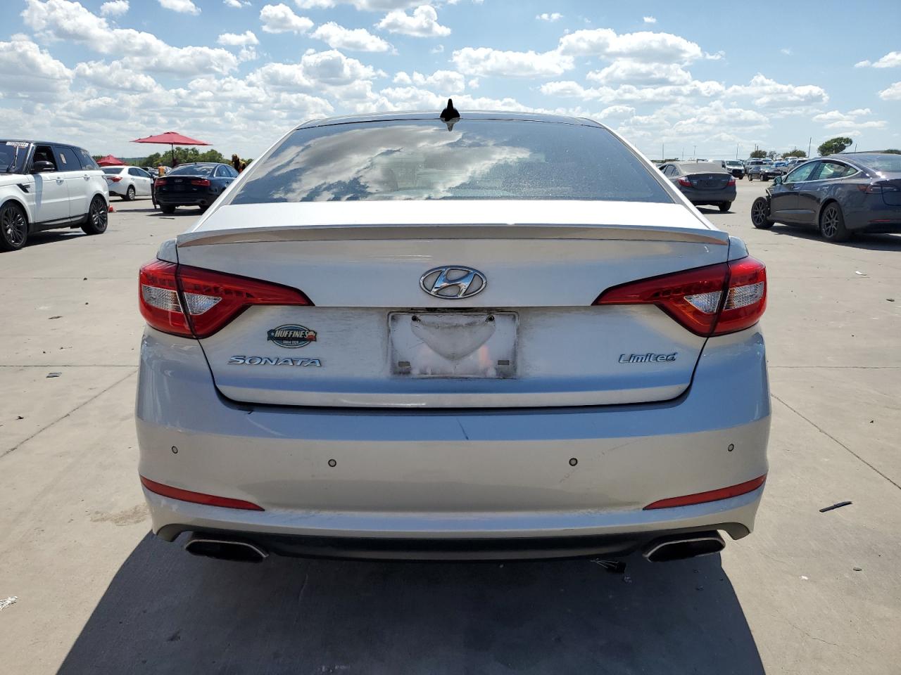 2015 Hyundai Sonata Sport VIN: 5NPE34AFXFH087778 Lot: 72412354