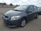 2008 TOYOTA AURIS TR D for sale at Copart YORK