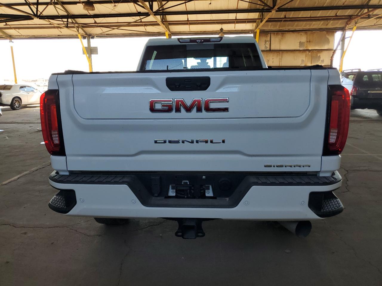 2020 GMC Sierra K2500 Denali VIN: 1GT49REY6LF322539 Lot: 69997354