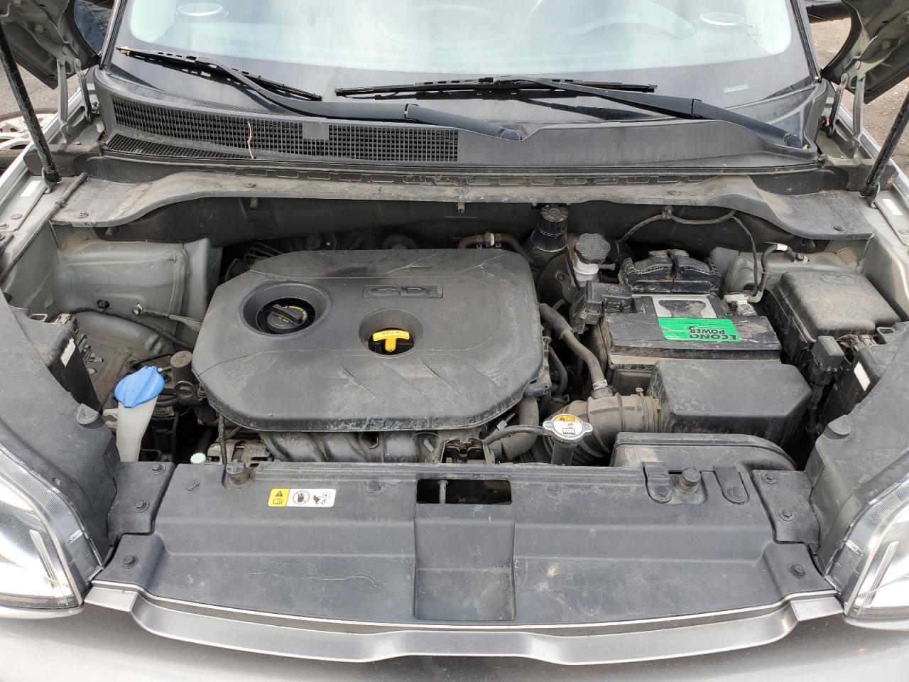2016 Kia Soul - Image 11