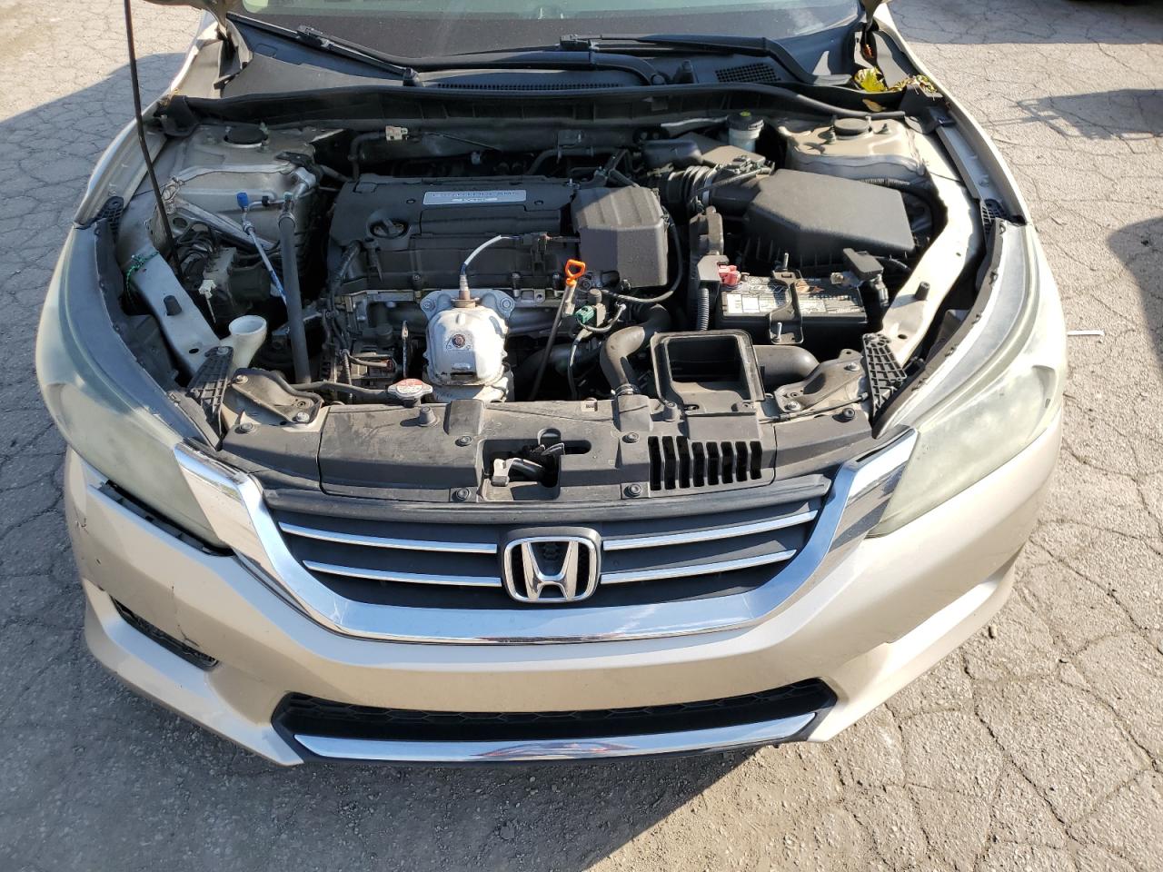 1HGCR2F37EA256686 2014 Honda Accord Lx