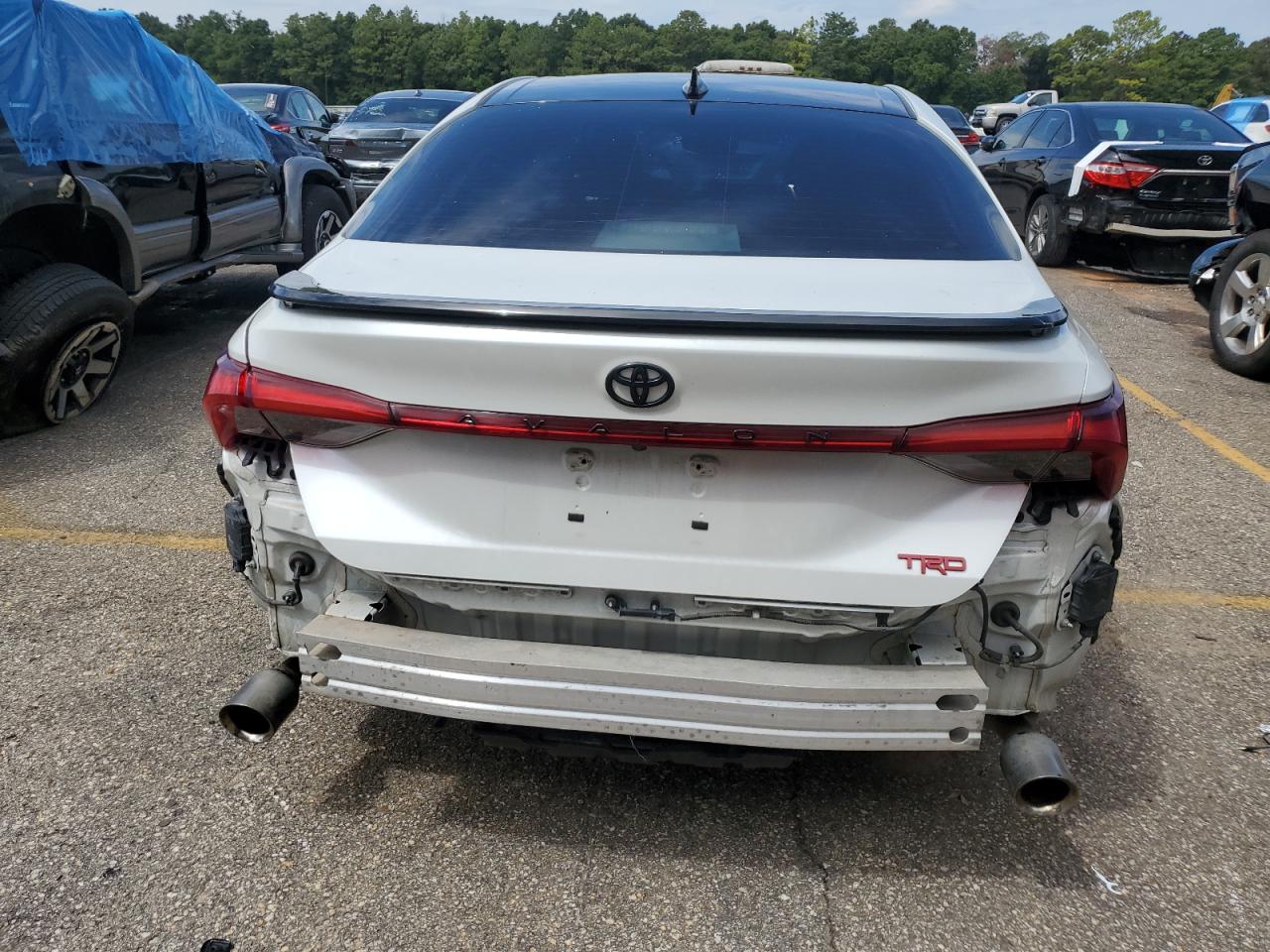 2021 Toyota Avalon Trd VIN: 4T1FZ1FB8MU066529 Lot: 70174474