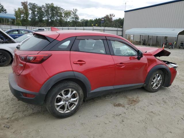  MAZDA CX-3 2016 Red