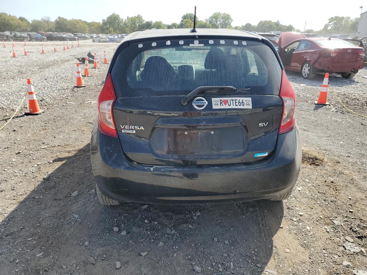 2016 Nissan Versa Note S VIN: 3N1CE2CP4GL379362 Lot: 71533724