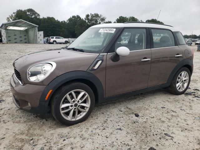 2011 Mini Cooper S Countryman იყიდება Loganville-ში, GA - Minor Dent/Scratches