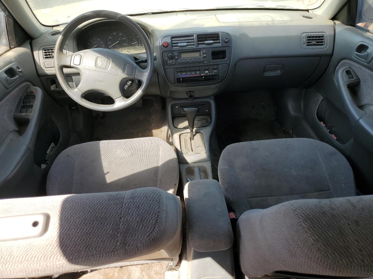 JHMEJ864XWS002393 1998 Honda Civic Ex