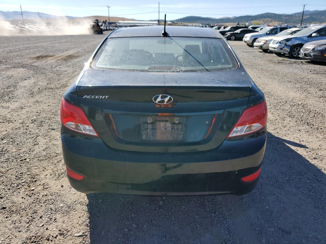 KMHCT4AE6GU953719 2016 Hyundai Accent Se