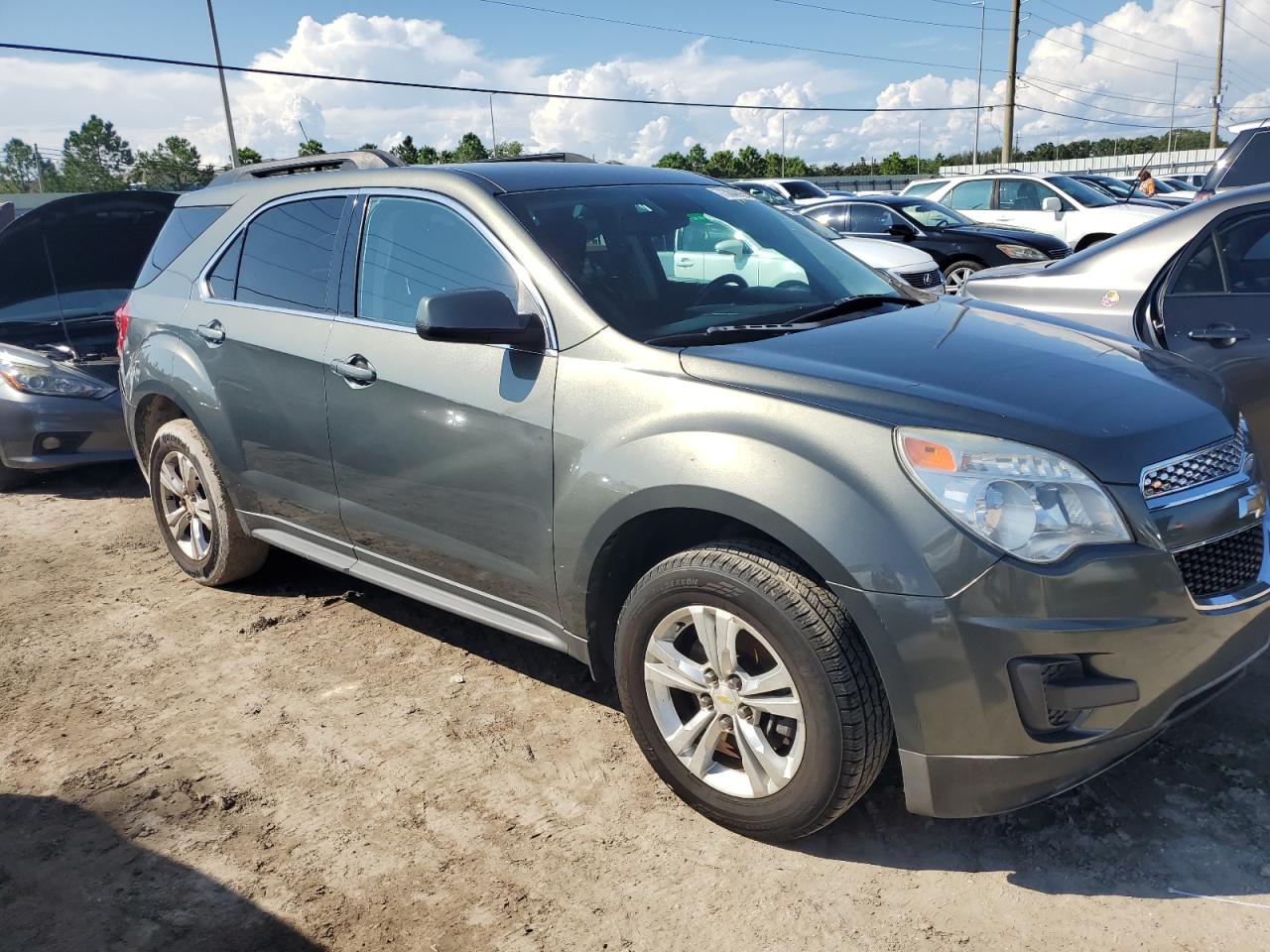 2012 Chevrolet Equinox - Image 4
