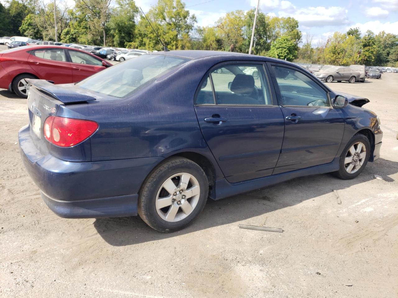 2T1BR32E07C716681 2007 Toyota Corolla Ce