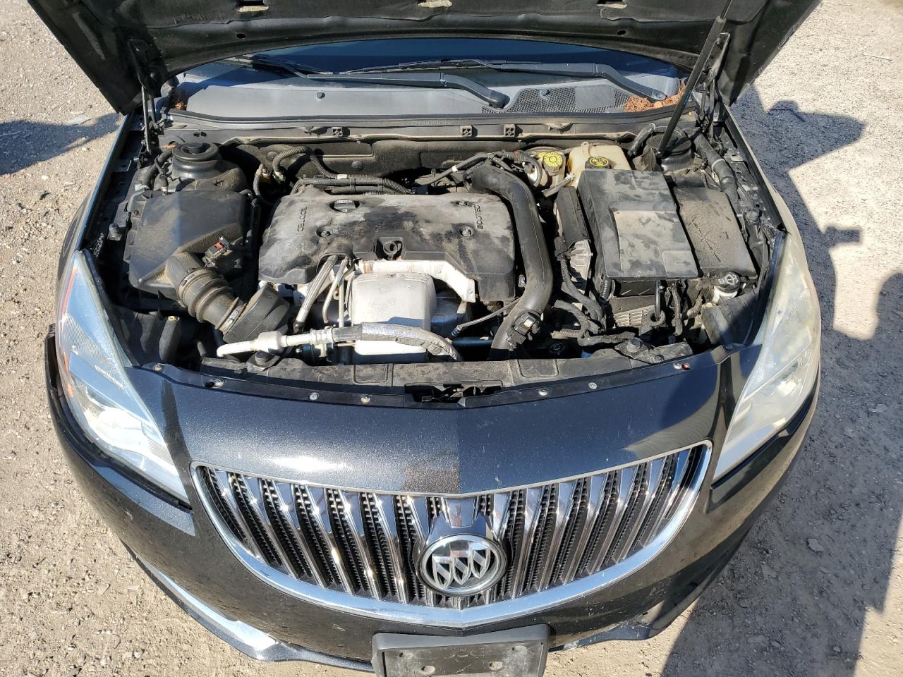 2G4GK5EXXF9187155 2015 Buick Regal