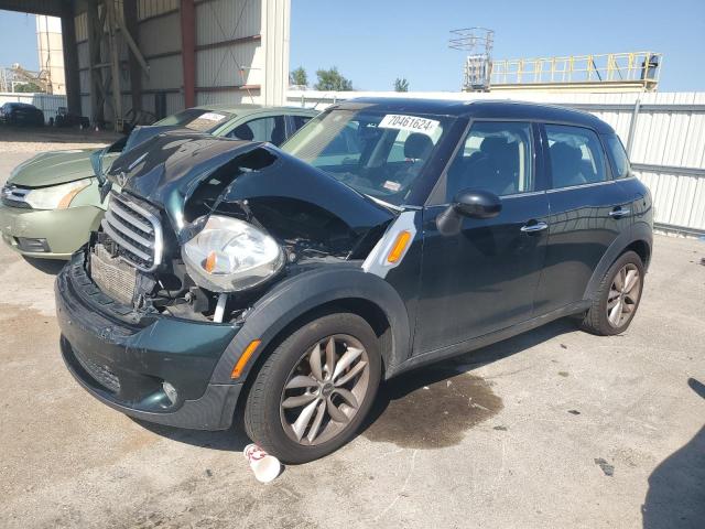 2011 Mini Cooper Countryman