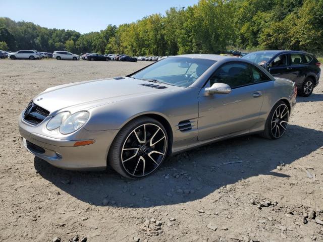 2003 Mercedes-Benz Sl 500R