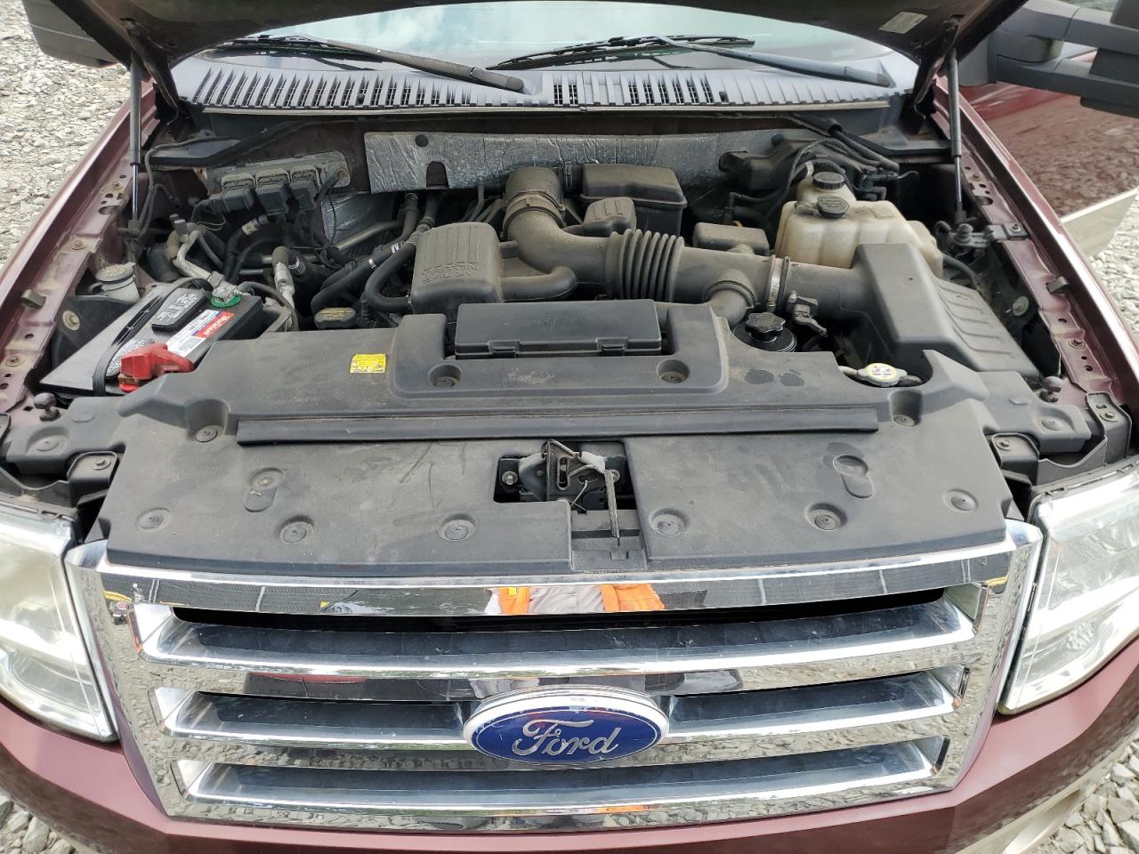 1FMJU1J52AEB58834 2010 Ford Expedition Eddie Bauer