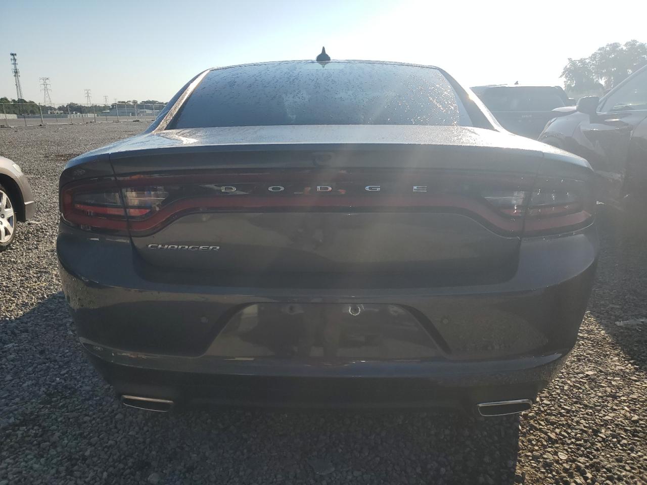 2023 Dodge Charger Sxt VIN: 2C3CDXBG7PH646456 Lot: 71674564