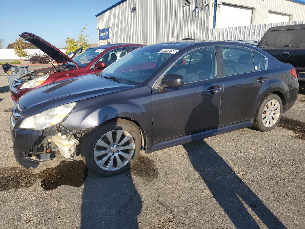 4S3BMDH62C2032079 2012 Subaru Legacy 3.6R Premium